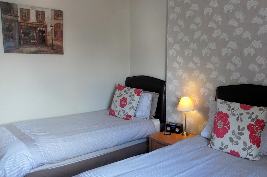 @Edengate Guest House Penrith Szoba fotó